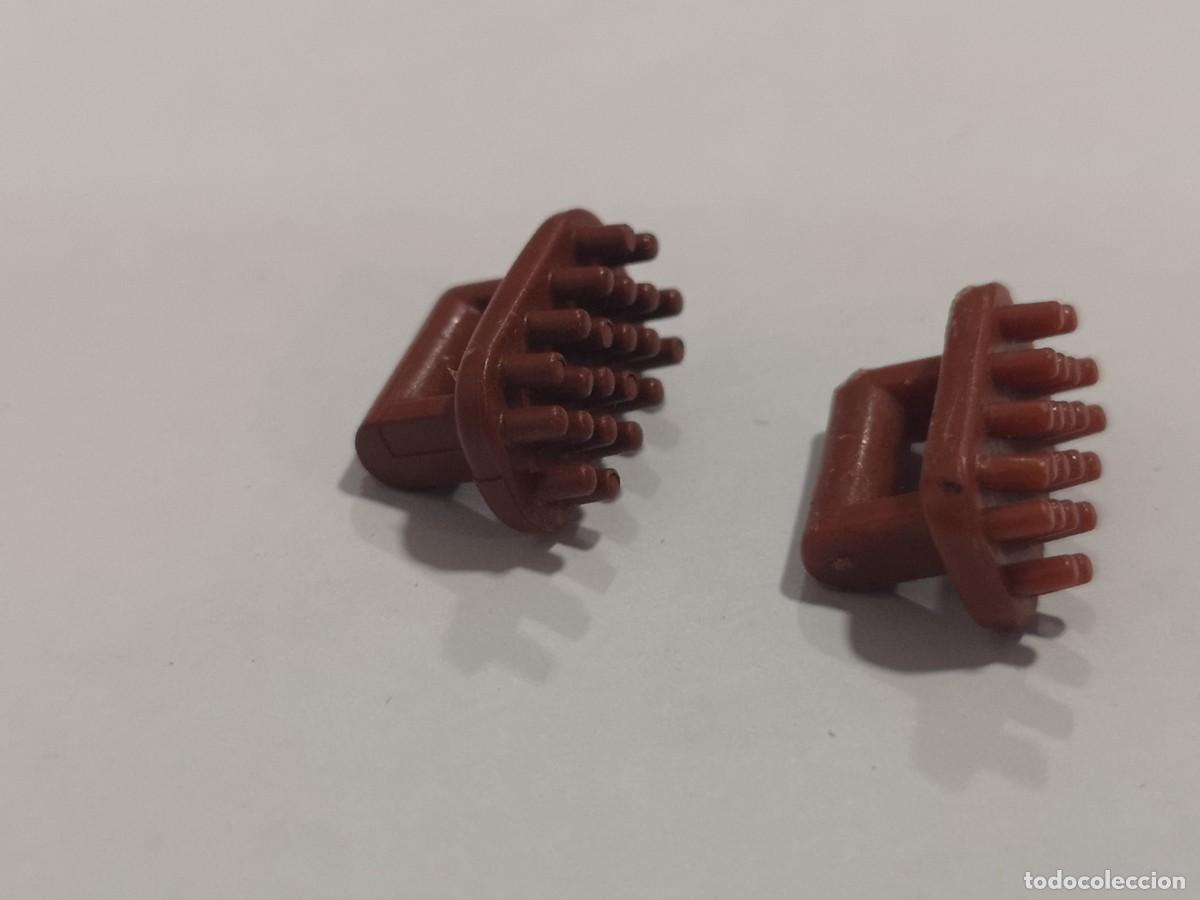 Playmobil: Playmobil cepillos h&iacute;pica animales complementos accesorios cel83 - Foto 1
