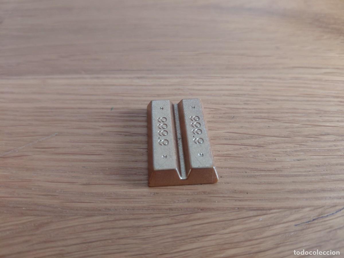 Playmobil: Playmobil -- Lingotes -- Oro - Foto 2