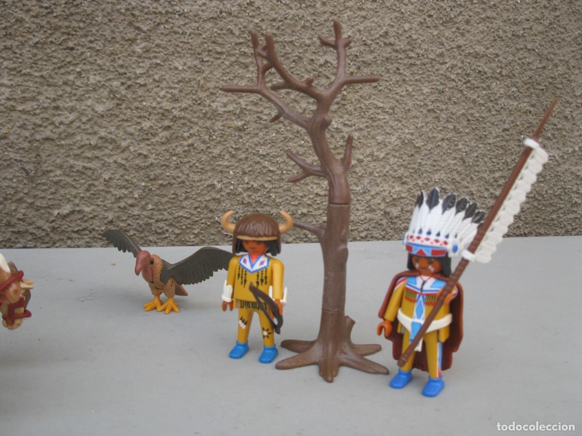 Playmobil: ESCENA DEL OESTE DE PLAYMOBIL. - Foto 3