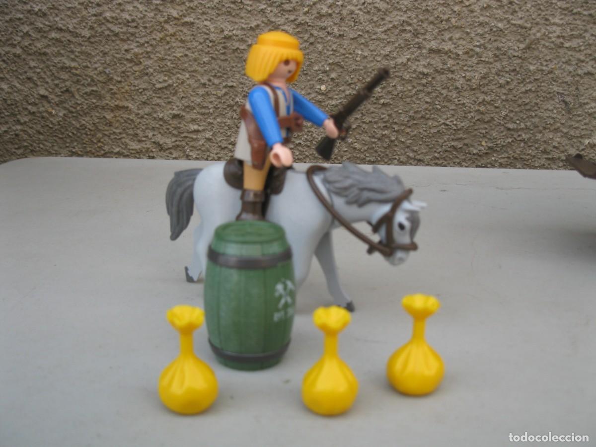 Playmobil: ESCENA DEL OESTE DE PLAYMOBIL. - Foto 4