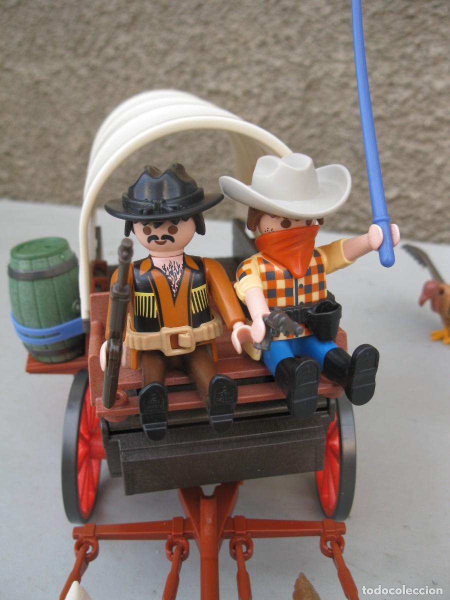 Playmobil: ESCENA DEL OESTE DE PLAYMOBIL. - Foto 6