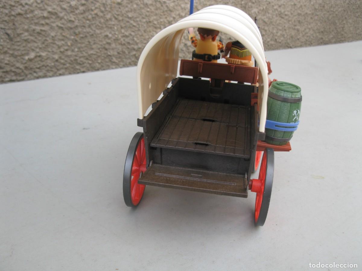 Playmobil: ESCENA DEL OESTE DE PLAYMOBIL. - Foto 7