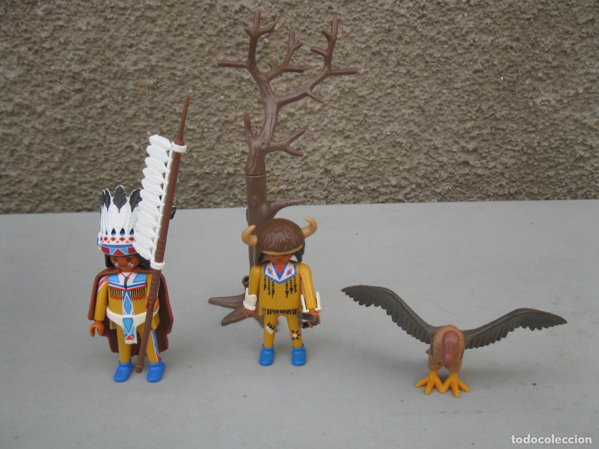 Playmobil: ESCENA DEL OESTE DE PLAYMOBIL. - Foto 9