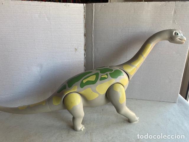 Playmobil: Dinosaurio. Brachuiosaurio. 50 cm. de largo - Foto 2