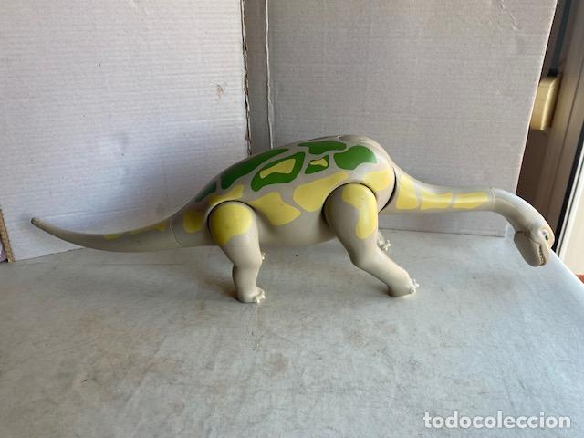 Playmobil: Dinosaurio. Brachuiosaurio. 50 cm. de largo - Foto 3