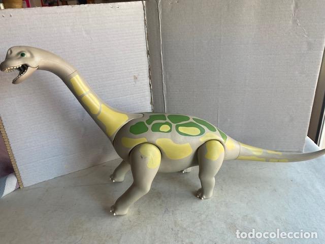 Playmobil: Dinosaurio. Brachuiosaurio. 50 cm. de largo - Foto 5