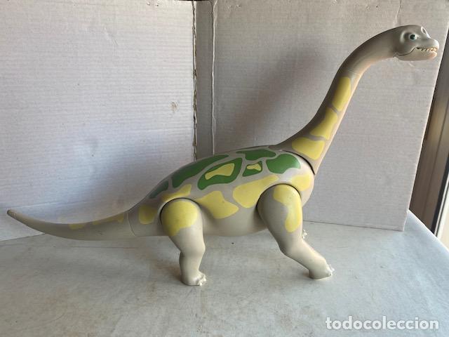 Playmobil: Dinosaurio. Brachuiosaurio. 50 cm. de largo - Foto 1