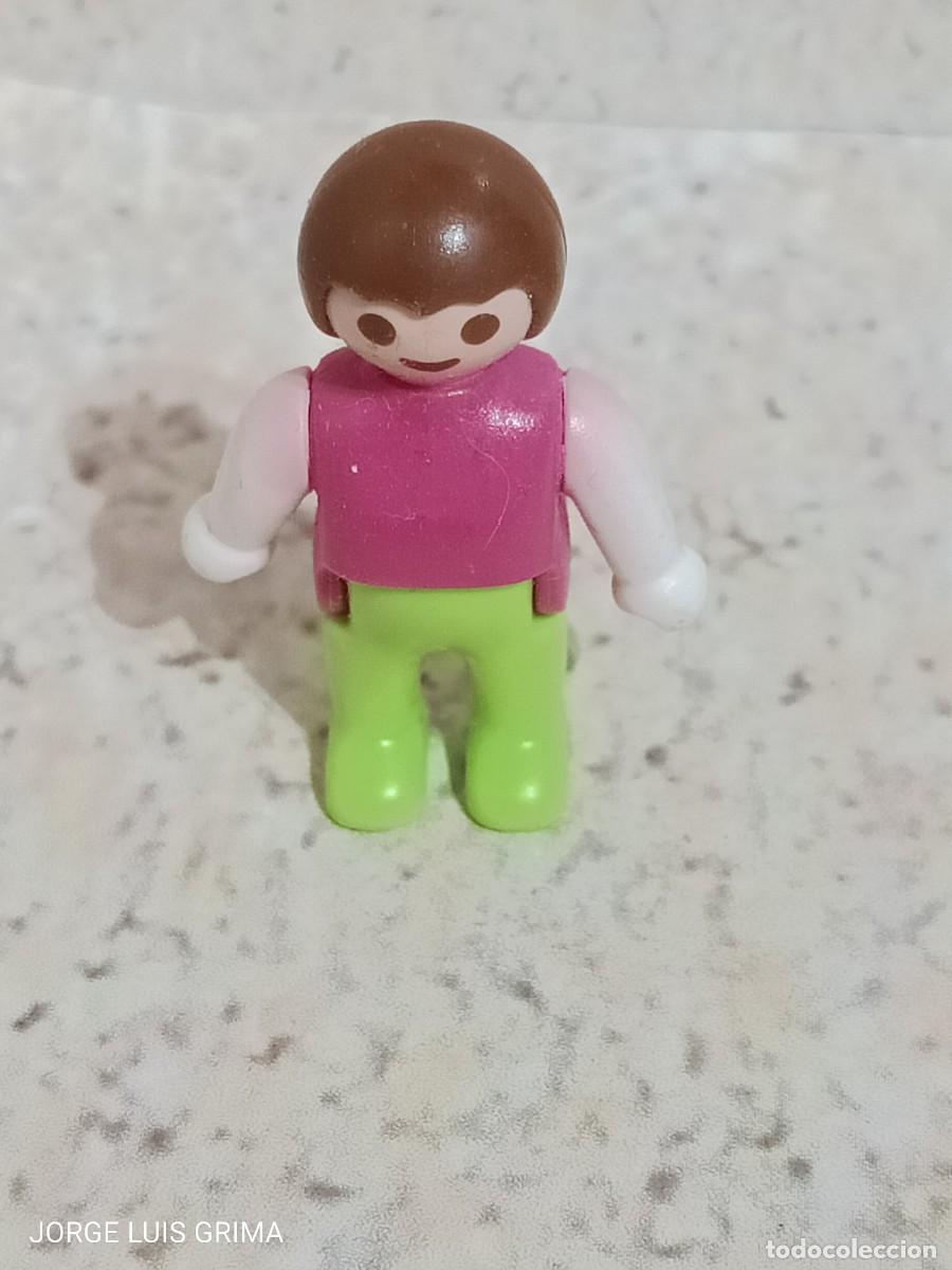 Playmobil: PLAYMOBIL BEBE ( POR CATALOGAR ) - Foto 1