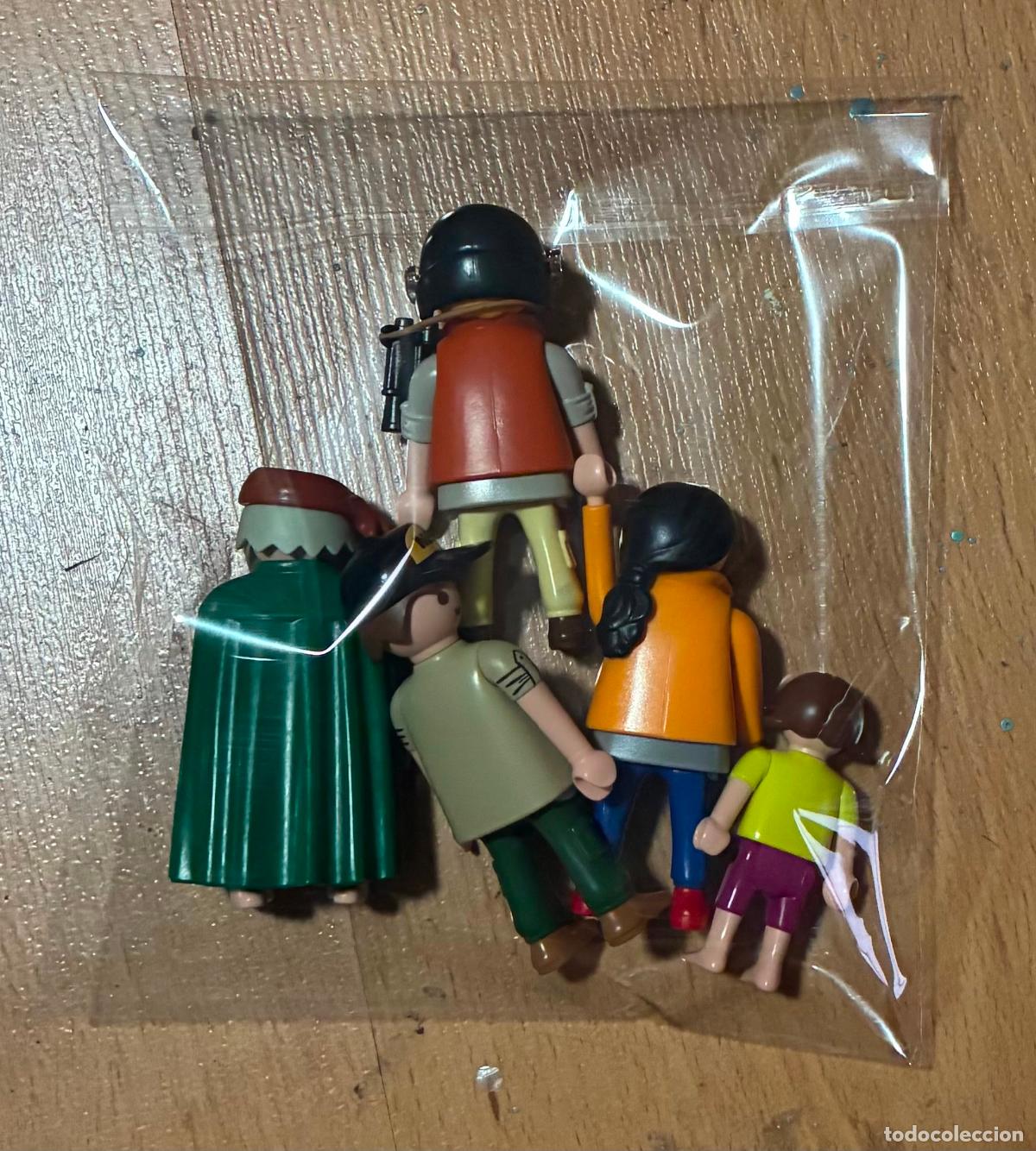 Playmobil: LOTE FIGURAS PLAYMOBIL, - Foto 2