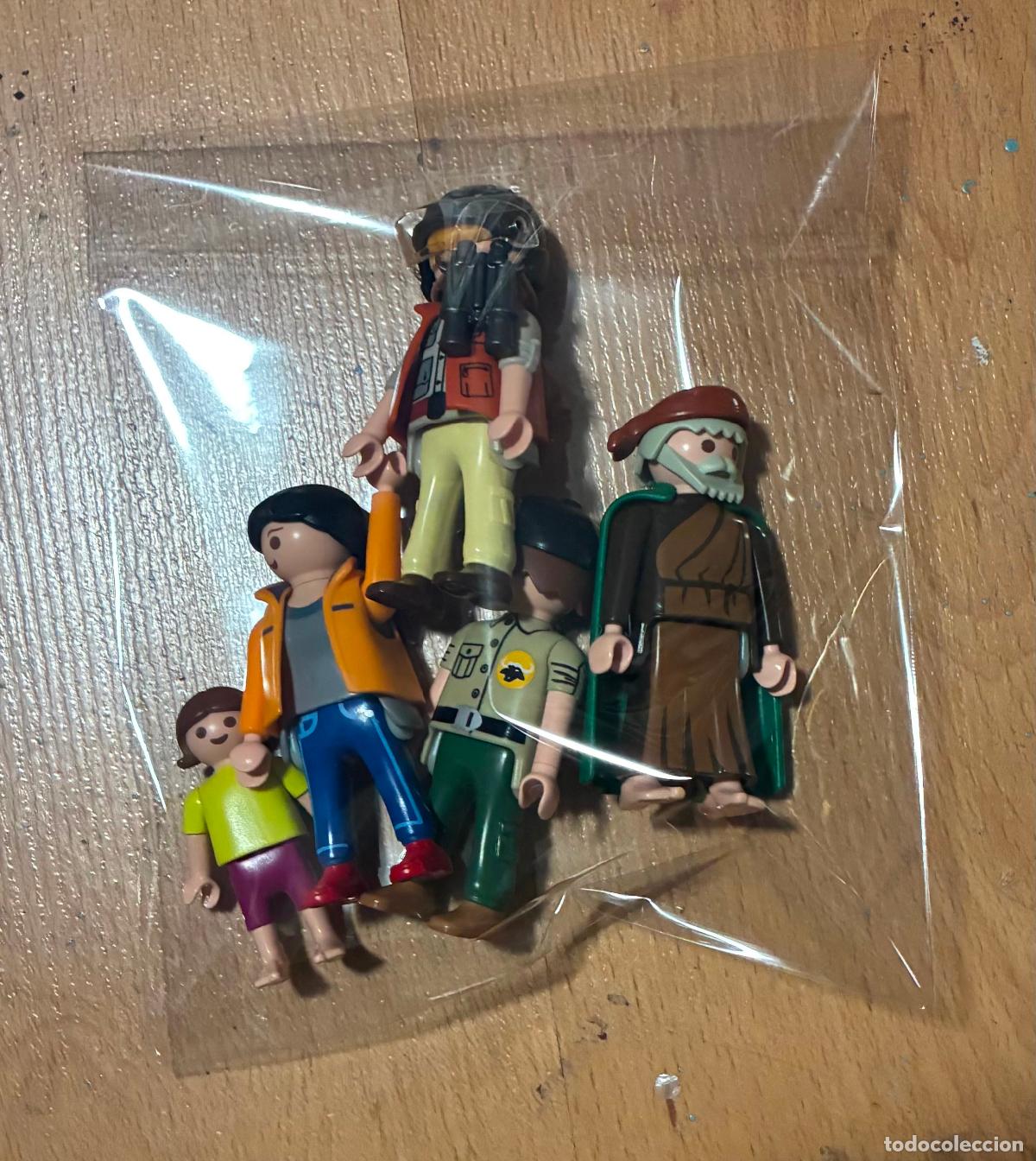 Playmobil: LOTE FIGURAS PLAYMOBIL, - Foto 3