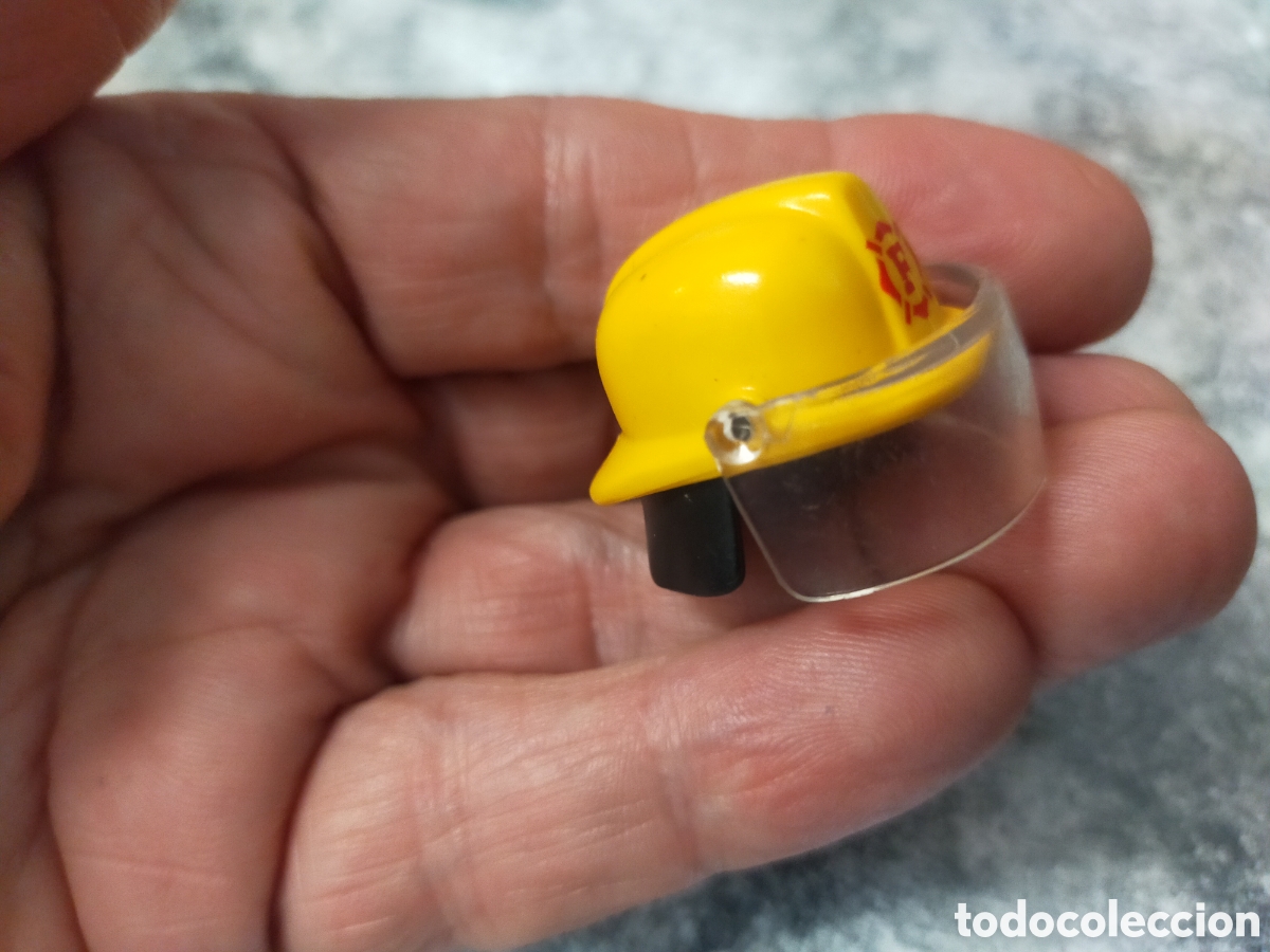 Playmobil: Casco bombero Playmobil - Foto 2
