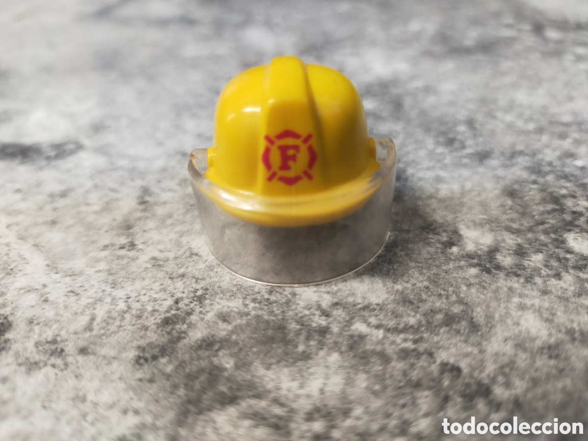 Playmobil: Casco bombero Playmobil - Foto 1