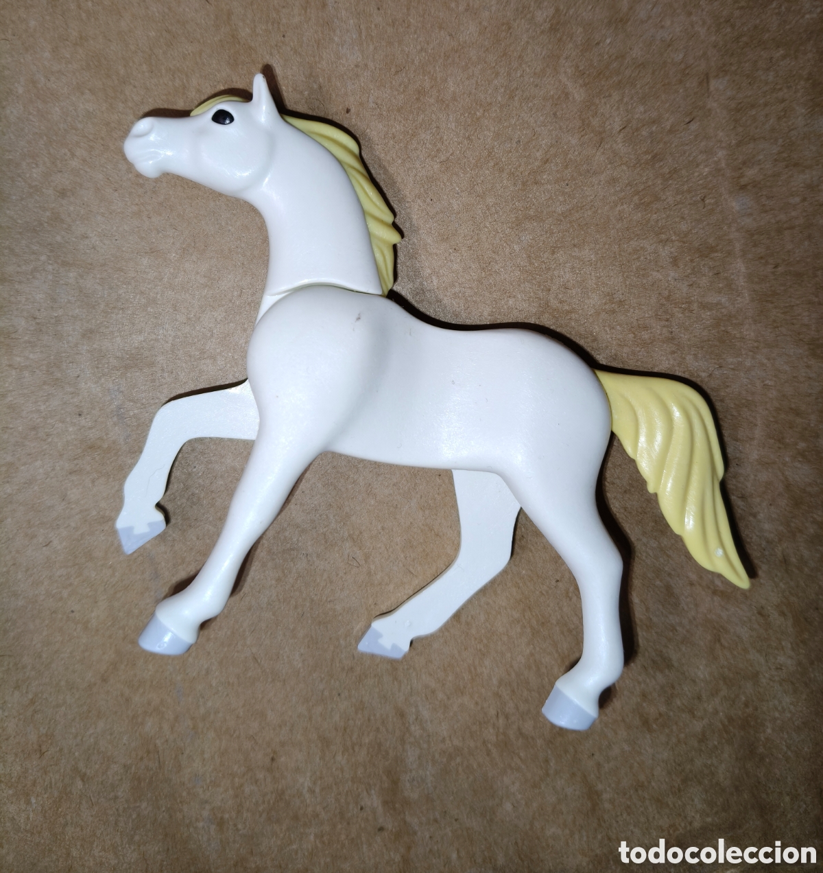Playmobil: Caballo Playmobil blanco - Foto 2
