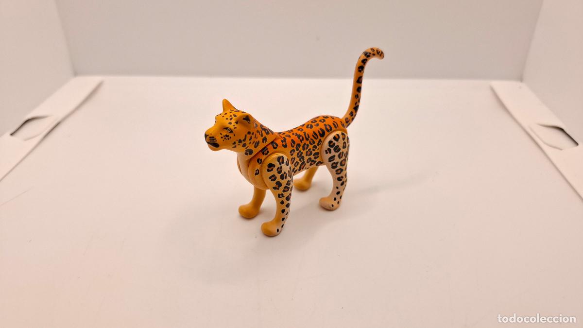 Playmobil: PLAYMOBIL LEOPARDO SELVA - Foto 1
