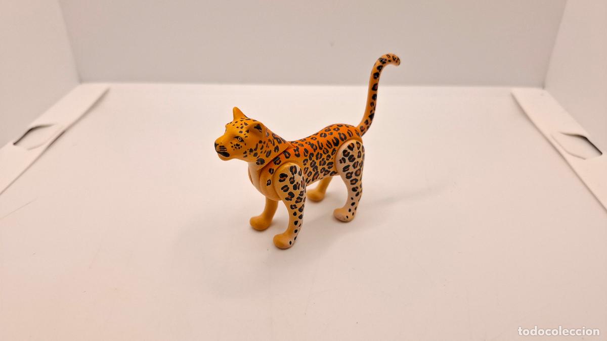 Playmobil: PLAYMOBIL LEOPARDO SELVA - Foto 1