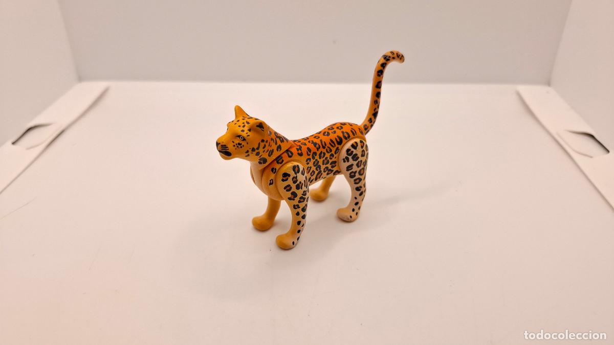 Playmobil: PLAYMOBIL LEOPARDO SELVA - Foto 1