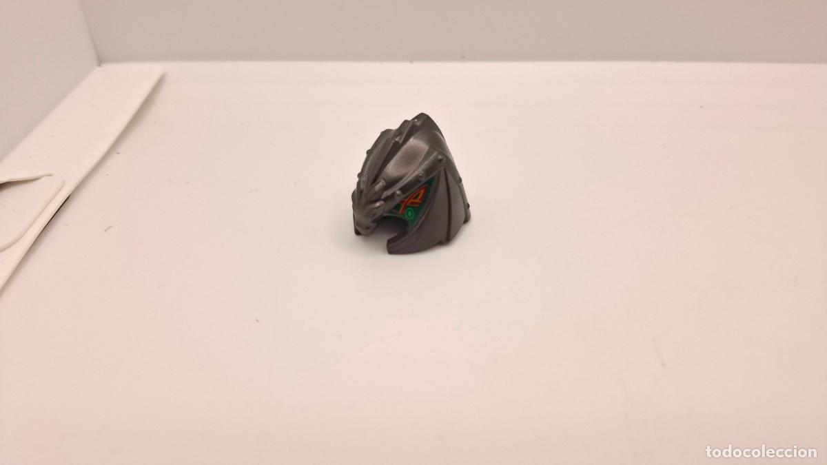 Playmobil: PLAYMOBIL CASCO MEDIEVAL DRAGON - Foto 1