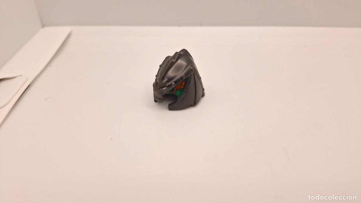 Playmobil: PLAYMOBIL CASCO MEDIEVAL DRAGON - Foto 1