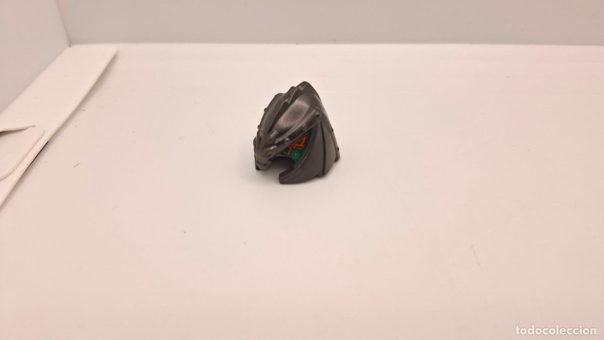 Playmobil: PLAYMOBIL CASCO MEDIEVAL DRAGON - Foto 1