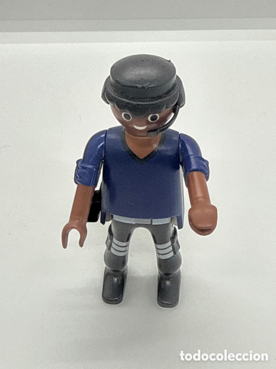Playmobil: Figura Playmobil Antigua