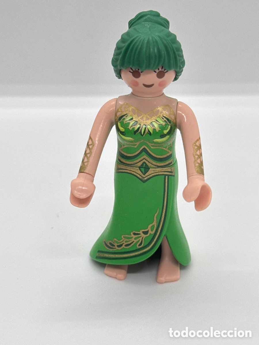 Playmobil: Figura Playmobil Antigua