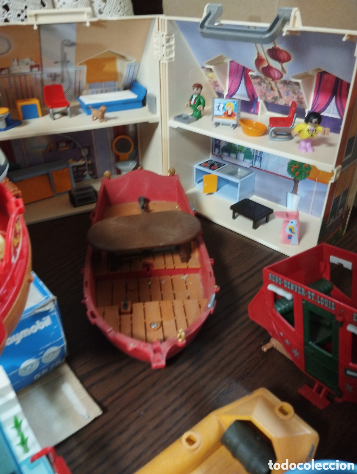Playmobil: Gran lote de Playmobil - Foto 6