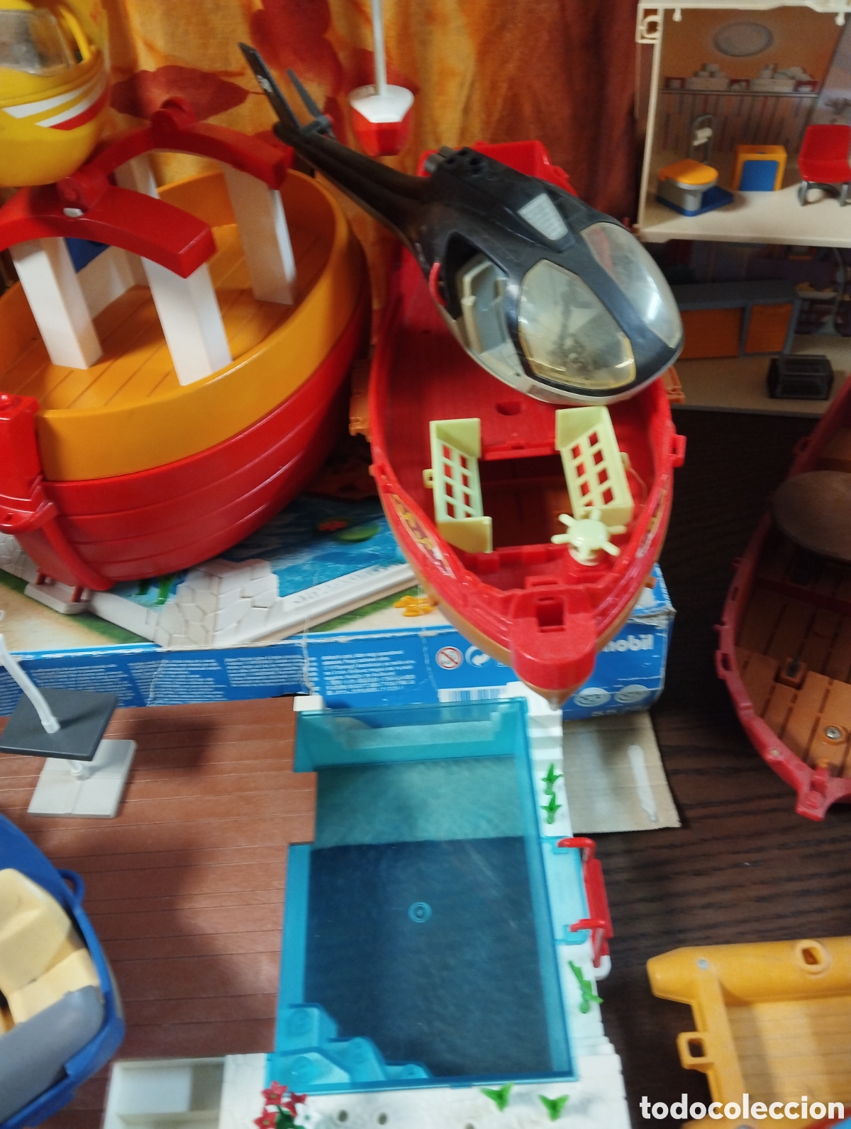 Playmobil: Gran lote de Playmobil - Foto 7