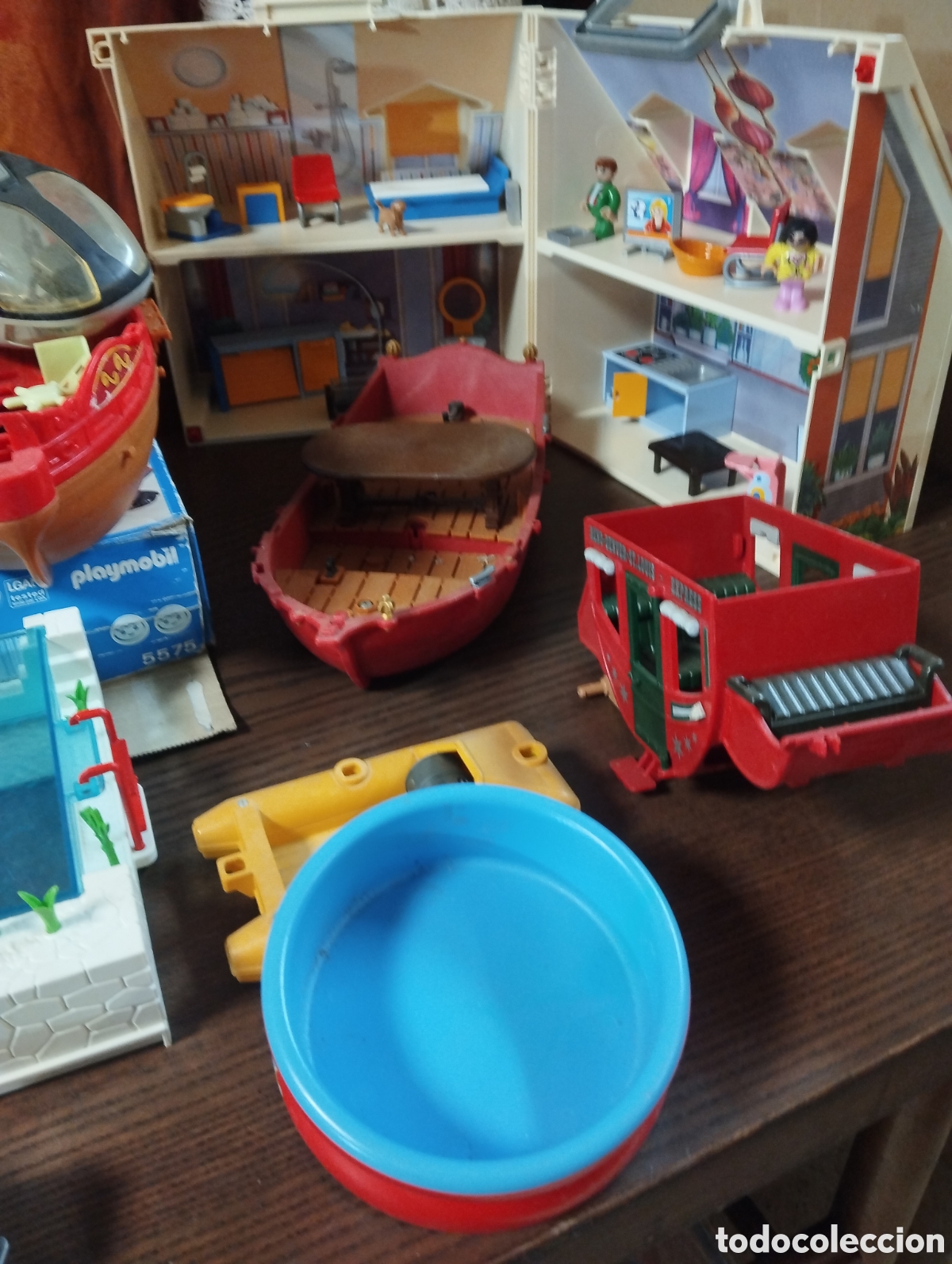 Playmobil: Gran lote de Playmobil - Foto 8