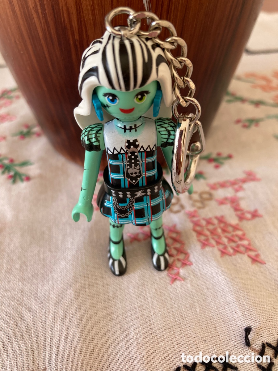 Playmobil: Playmobil mu&ntilde;eca Monster High - Foto 2
