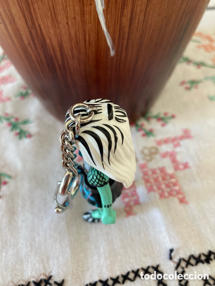 Playmobil: Playmobil mu&ntilde;eca Monster High - Foto 5