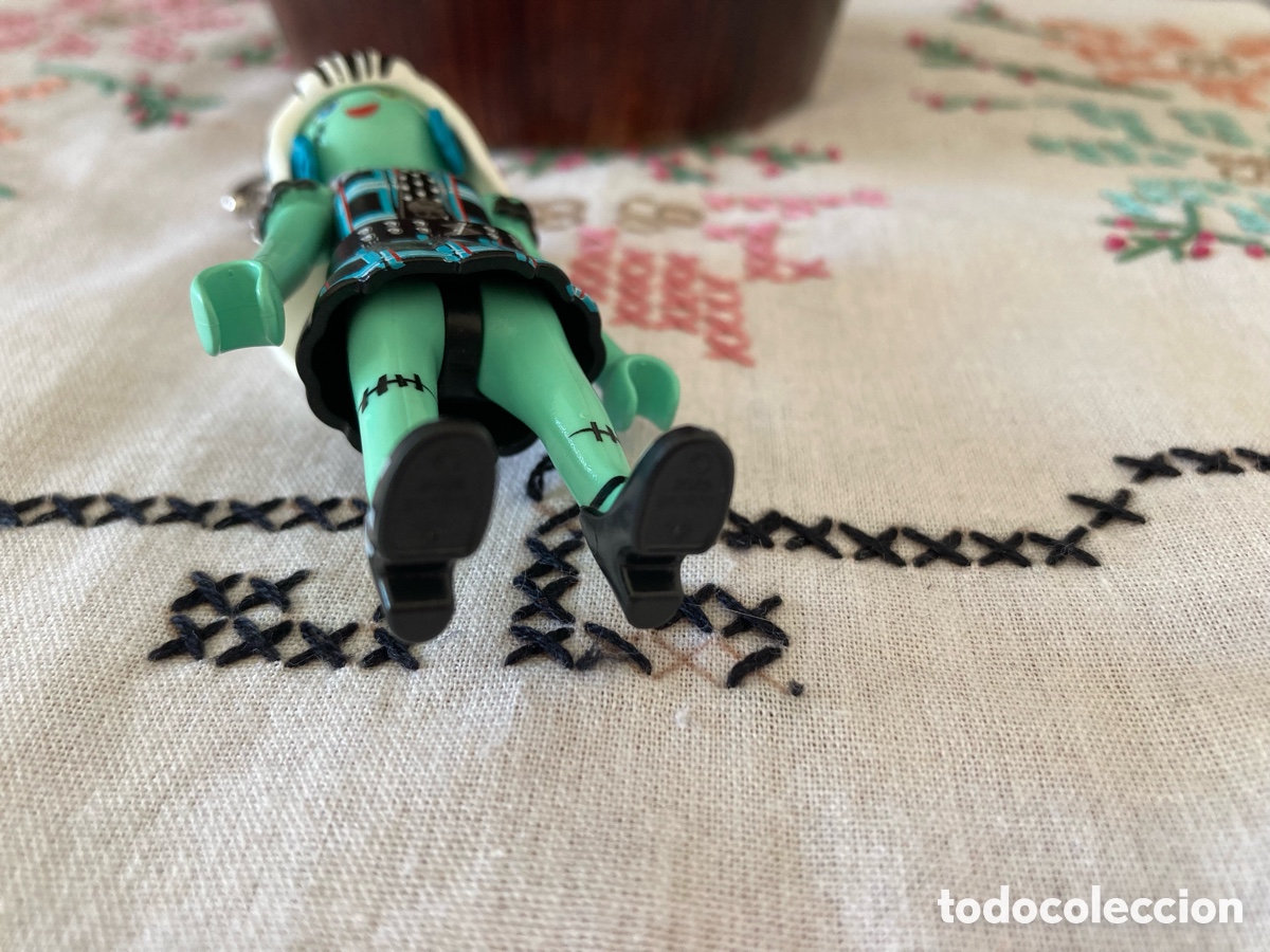 Playmobil: Playmobil mu&ntilde;eca Monster High - Foto 6