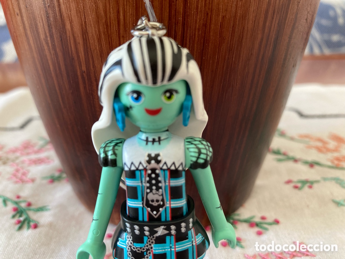 Playmobil: Playmobil mu&ntilde;eca Monster High - Foto 7