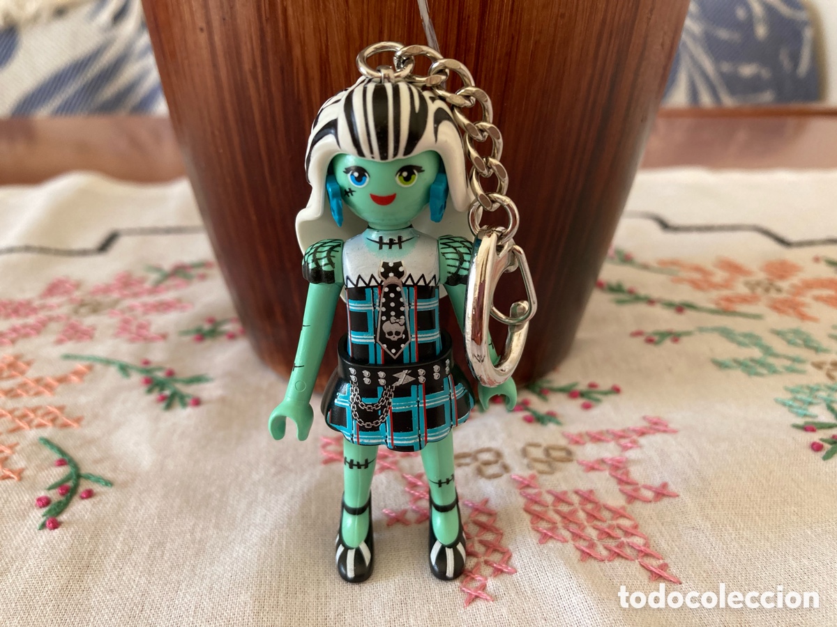 Playmobil: Playmobil mu&ntilde;eca Monster High - Foto 1