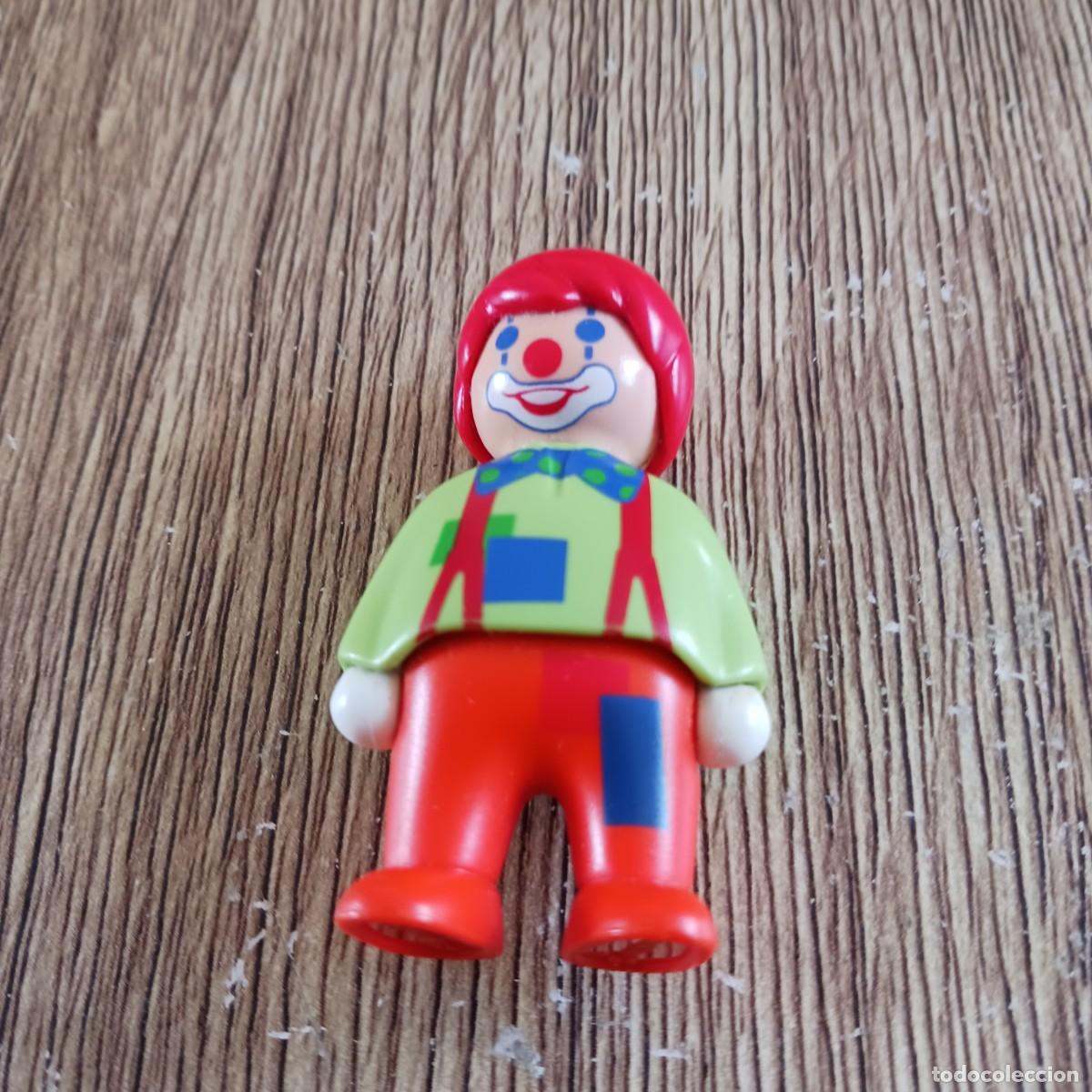 Playmobil: Figura de ni&ntilde;o payaso de Playmobil