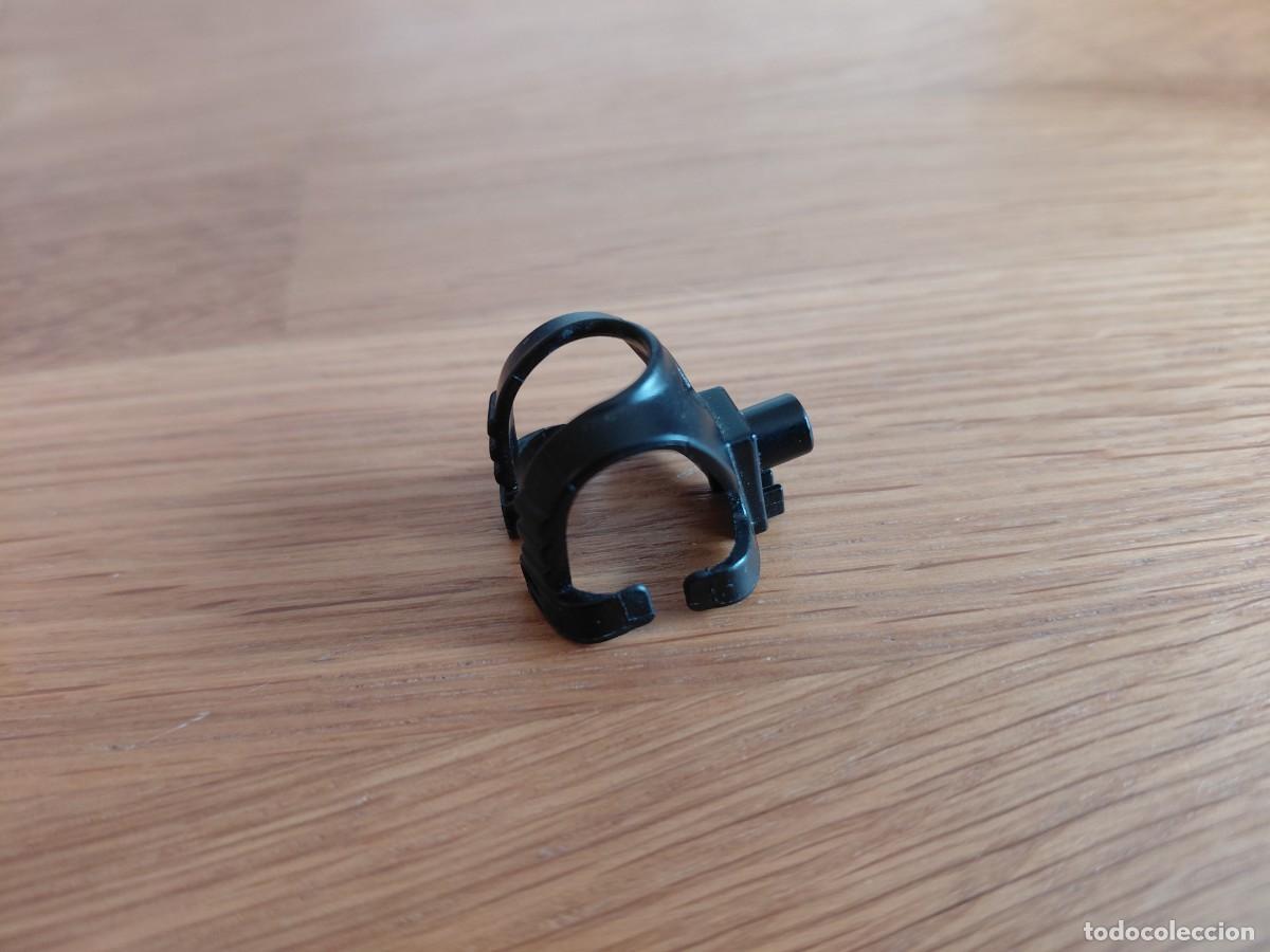 Playmobil: Playmobil -- Arn&eacute;s chaleco -- Negro - Foto 2