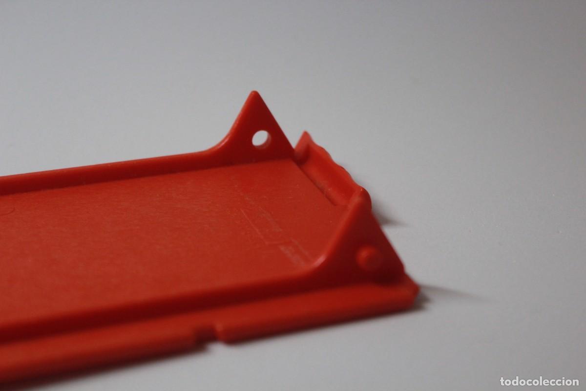 Playmobil: Accesorio Playmobil panel de tejado rojo rectangular - Foto 4