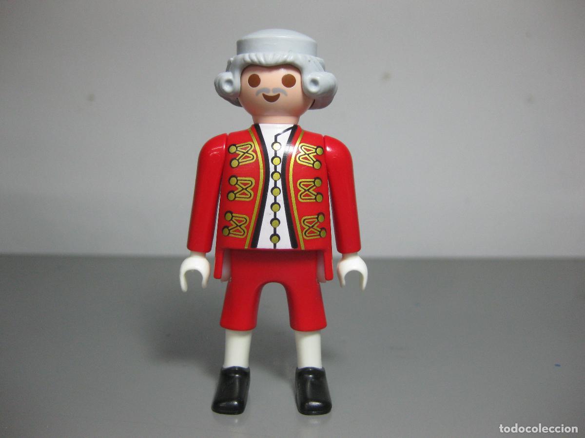 Playmobil: playmobil figura ingles - Foto 1