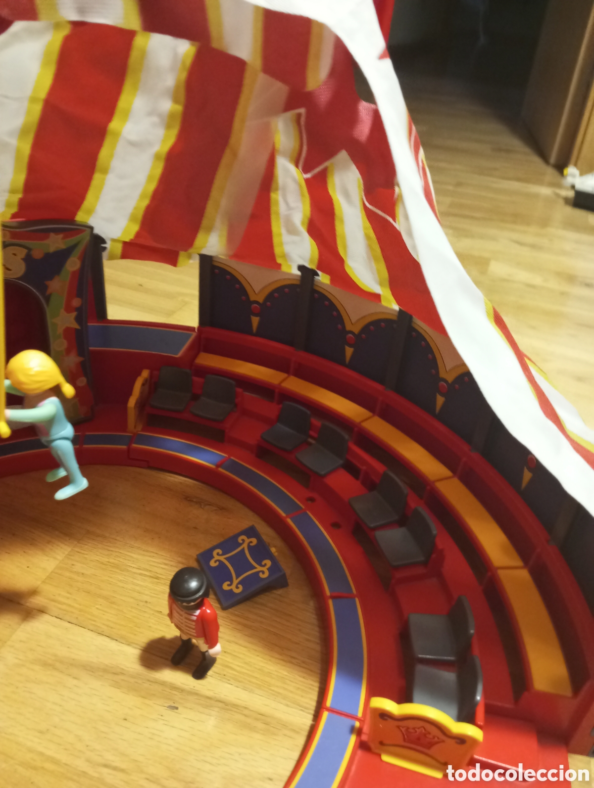 Playmobil: Playmobil circo incompleto - Foto 2