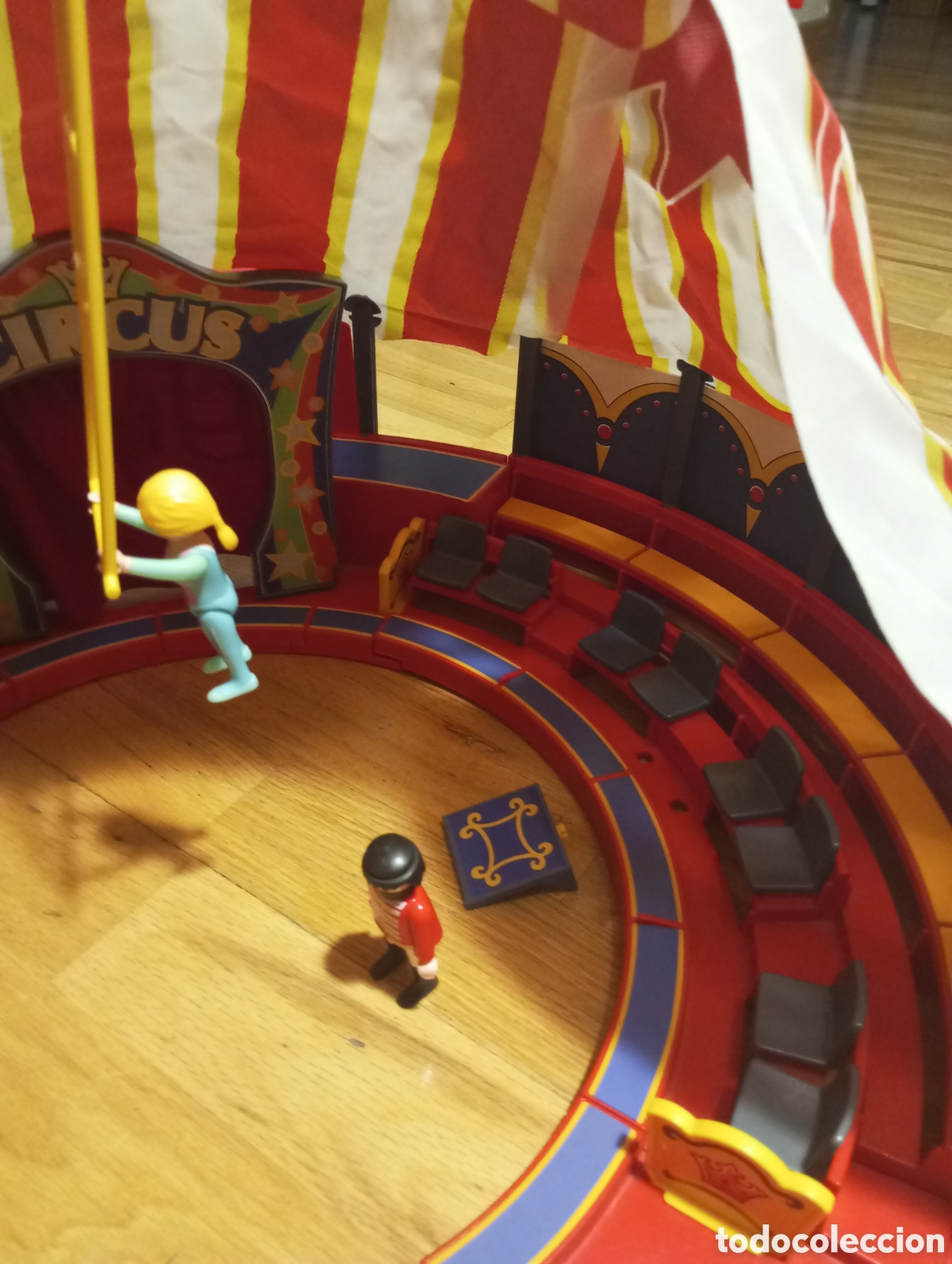 Playmobil: Playmobil circo incompleto - Foto 3