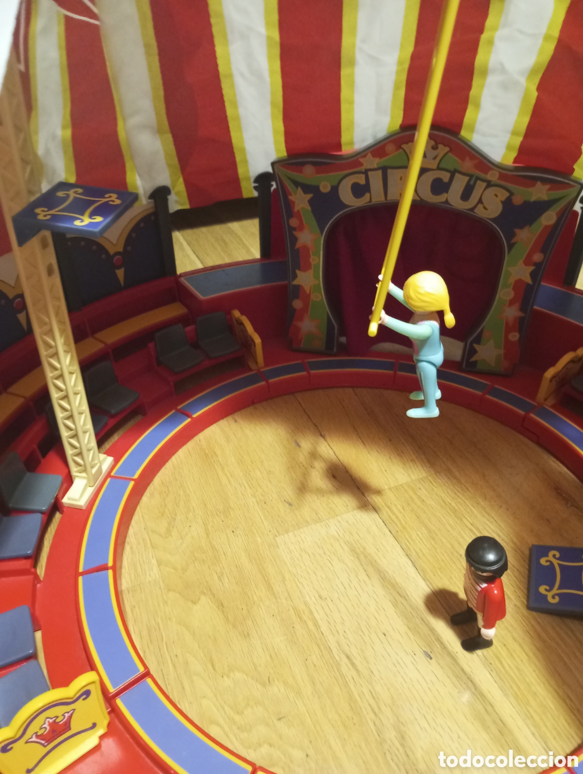 Playmobil: Playmobil circo incompleto - Foto 4