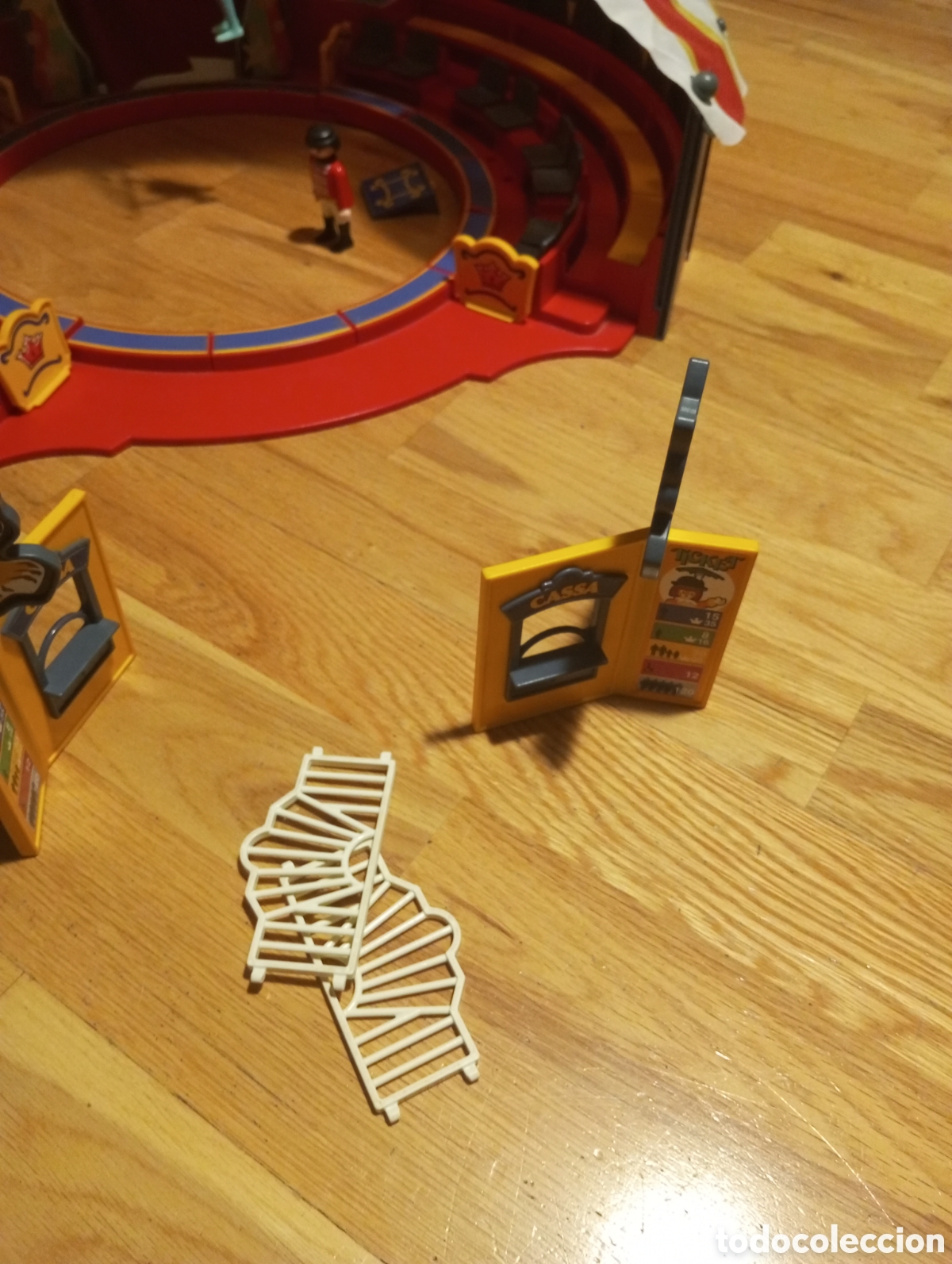 Playmobil: Playmobil circo incompleto - Foto 6