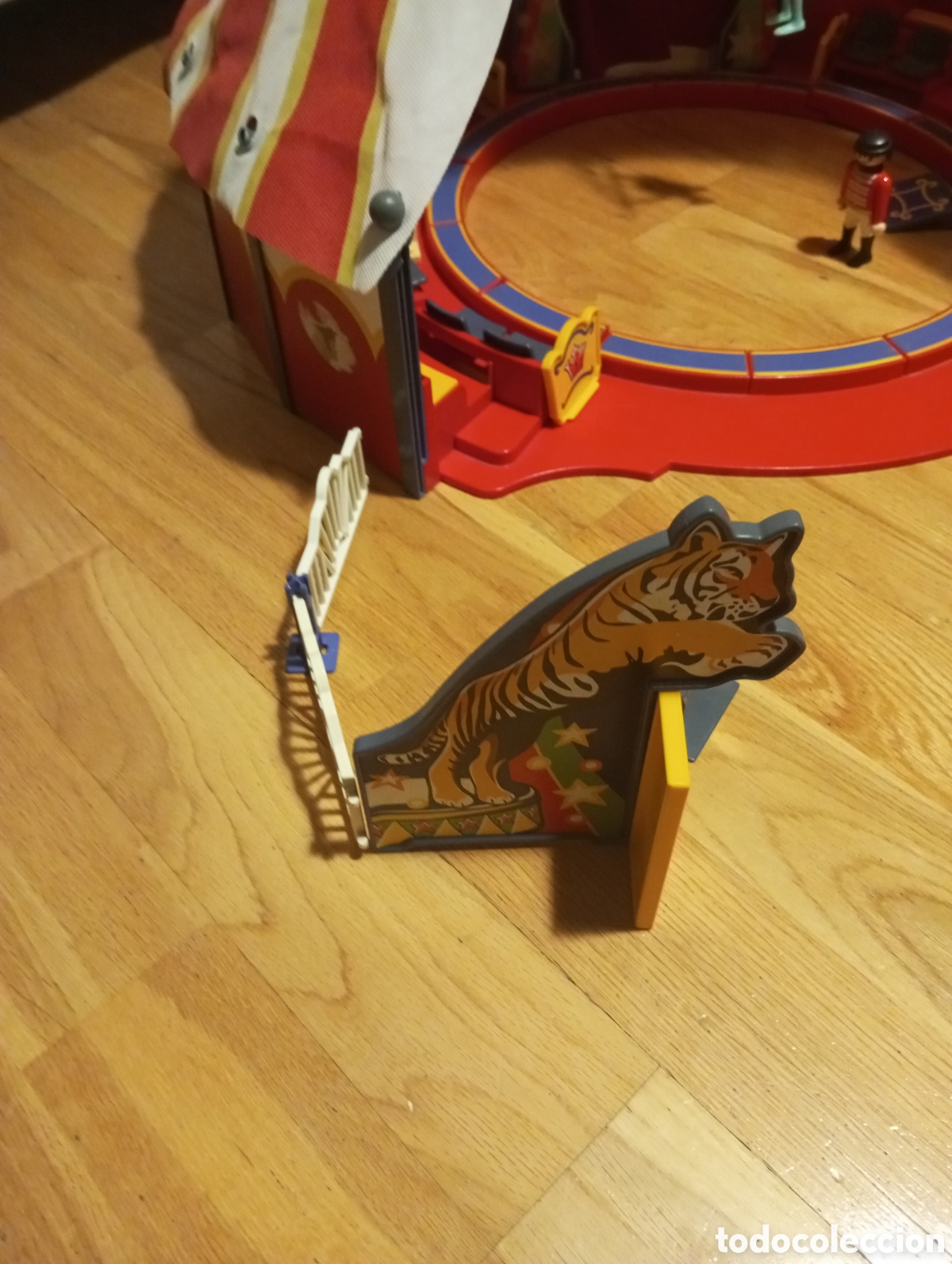 Playmobil: Playmobil circo incompleto - Foto 7