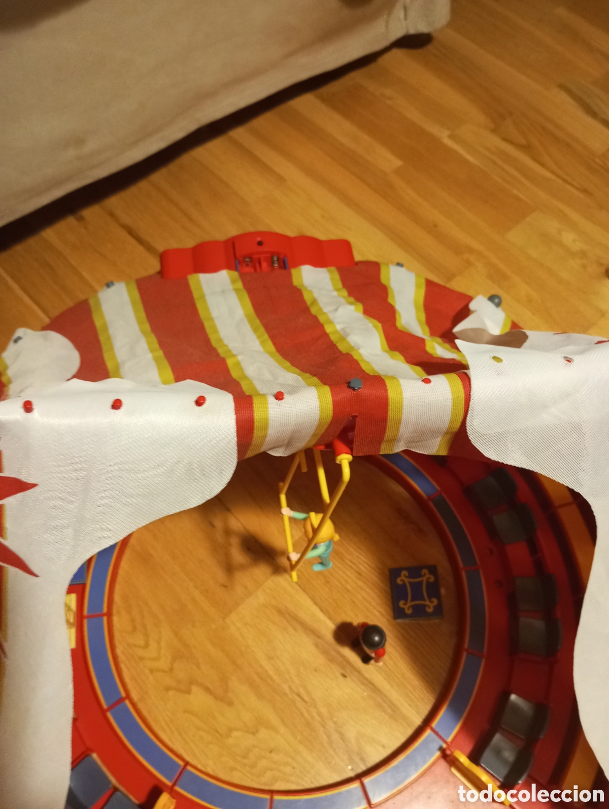 Playmobil: Playmobil circo incompleto - Foto 9