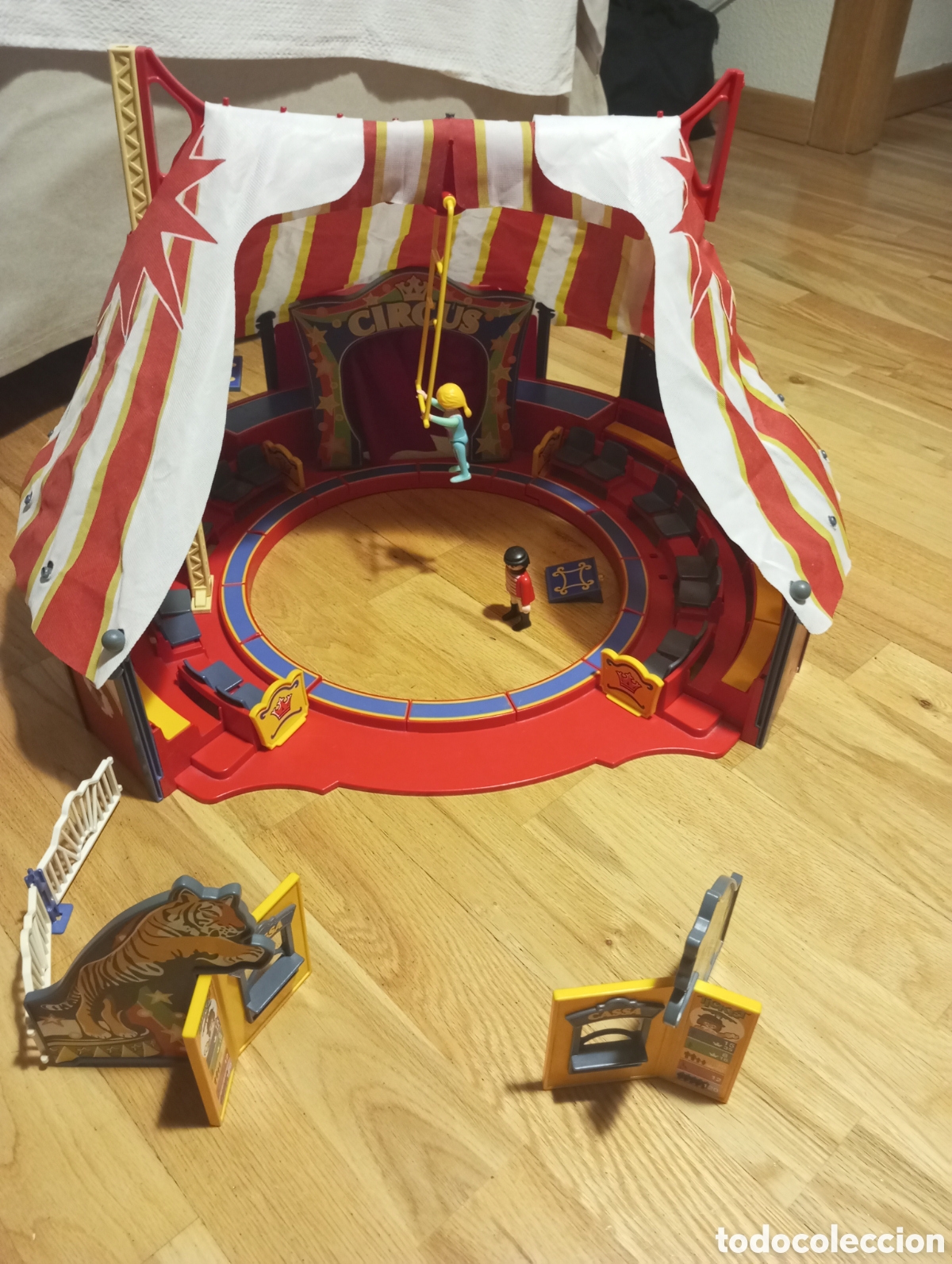 Playmobil: Playmobil circo incompleto - Foto 1
