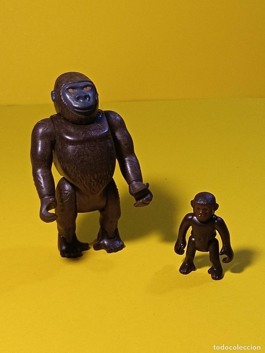 Playmobil: Playmobil gorila y cria - Foto 1