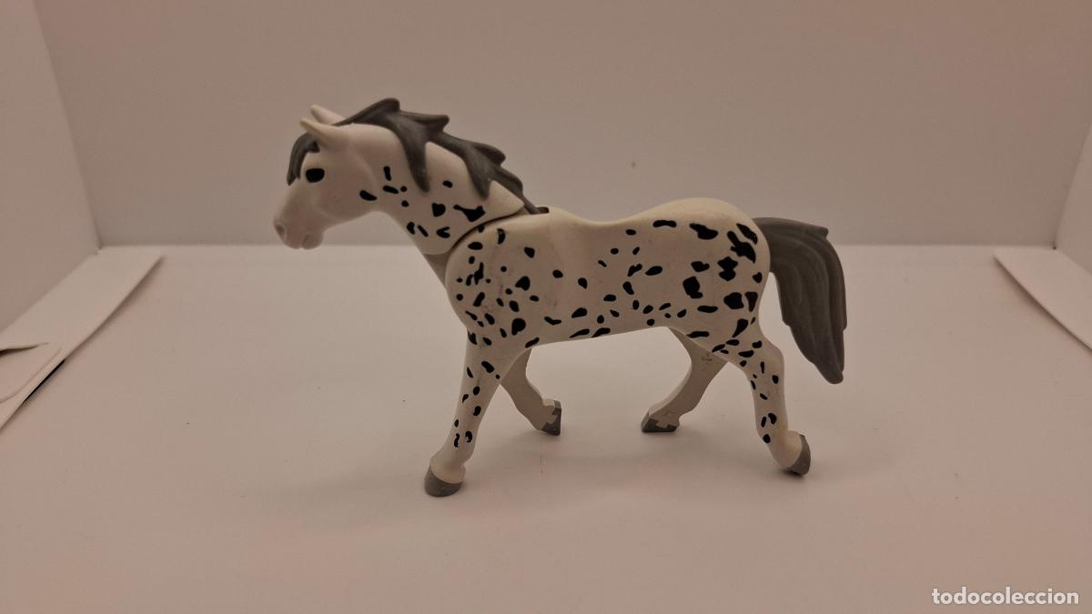 Playmobil: PLAYMOBIL CABALLO OESTE WESTERN VIKINGO MEDIEVAL GRANJA