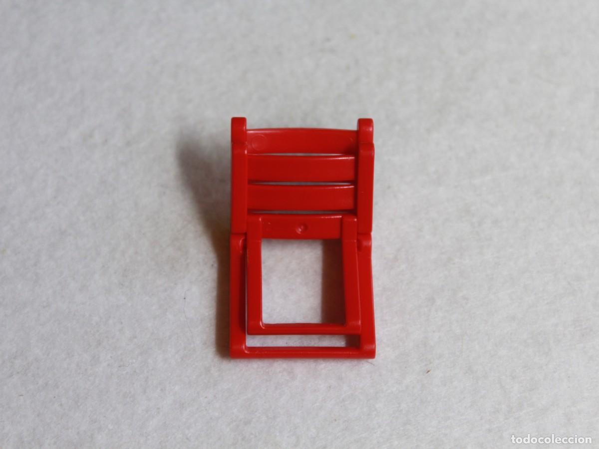 Playmobil: Accesorio silla plegable Playmobil - Foto 2