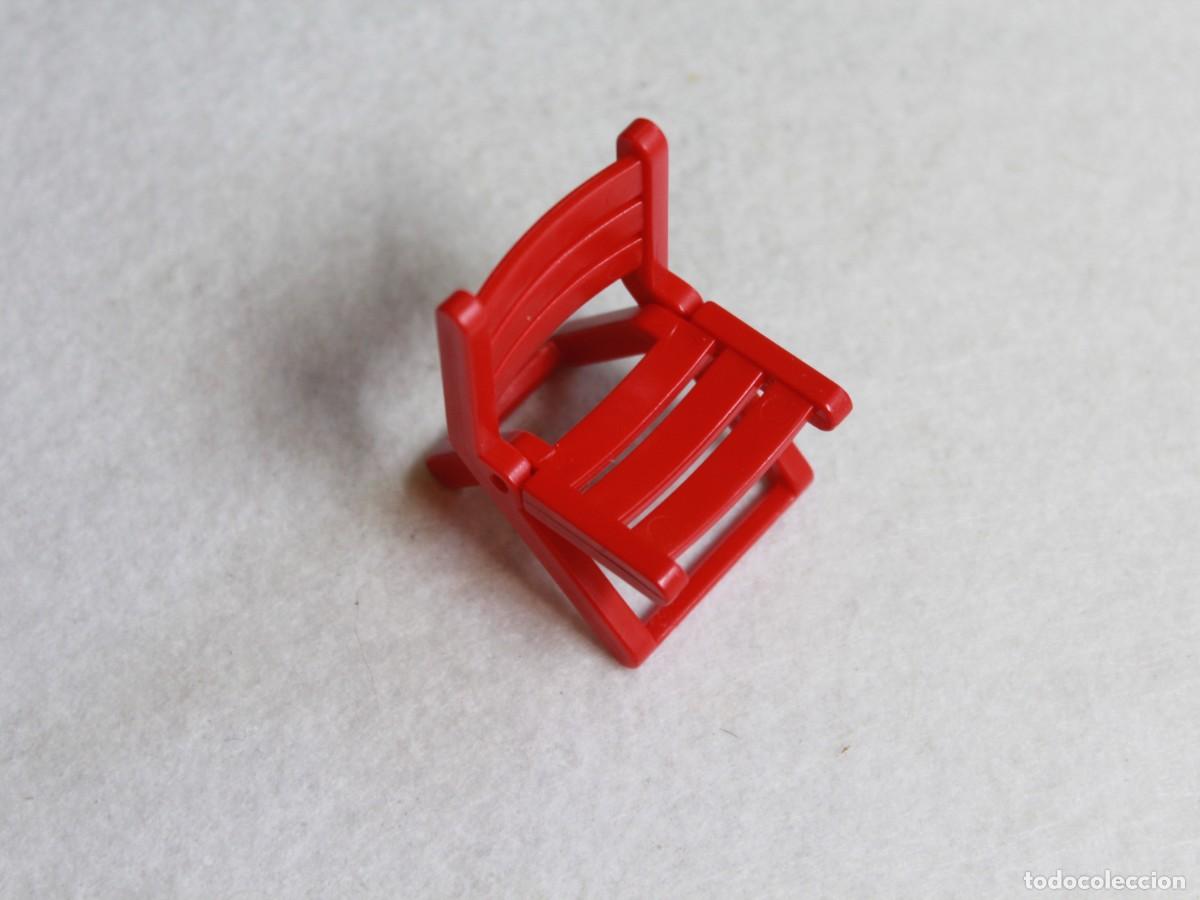 Playmobil: Accesorio silla plegable Playmobil - Foto 1