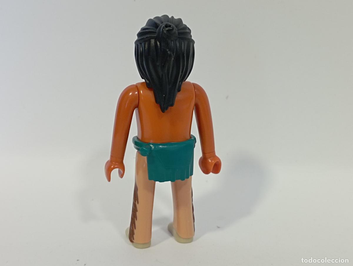 Playmobil: PLAYMOBIL FIGURAS INDIOS OESTE - Foto 2