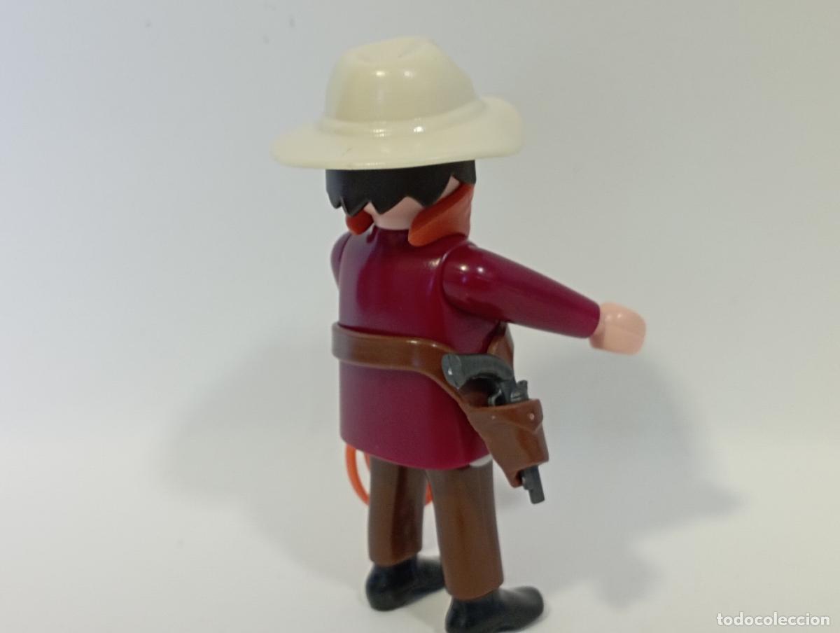 Playmobil: PLAYMOBIL FIGURAS OESTE - Foto 2